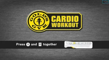 My Fitness Coach screen shot title
